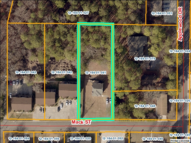 Launch Interactive GIS Map