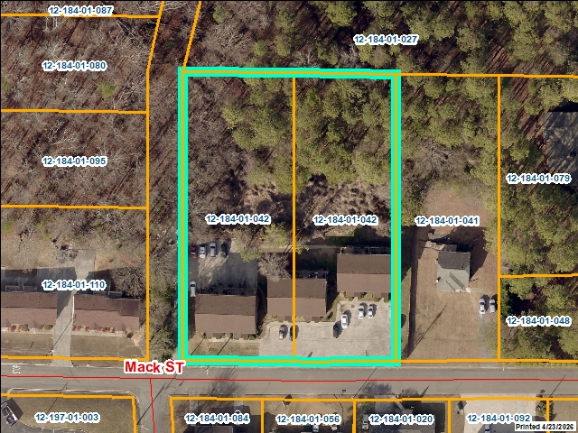Launch Interactive GIS Map