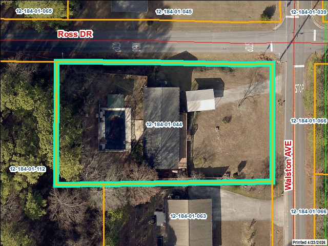 Launch Interactive GIS Map