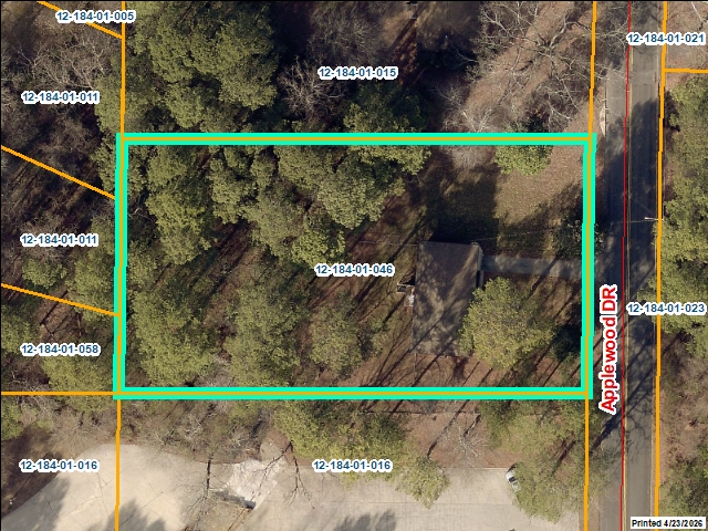 Launch Interactive GIS Map