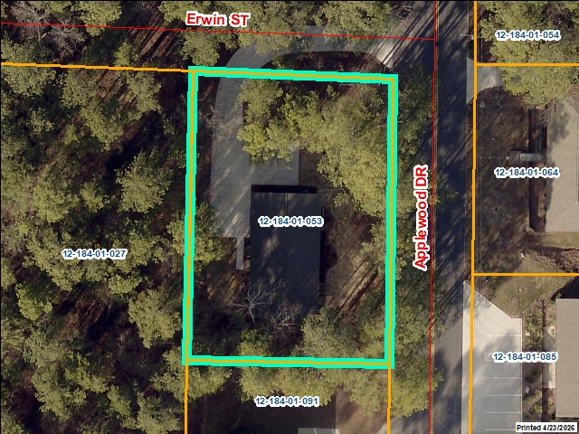 Launch Interactive GIS Map
