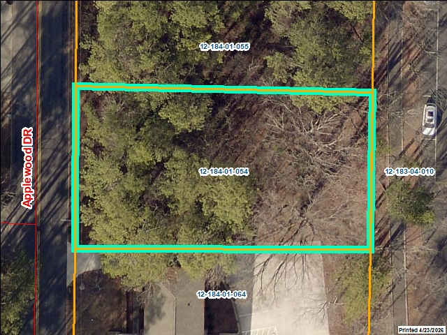Launch Interactive GIS Map