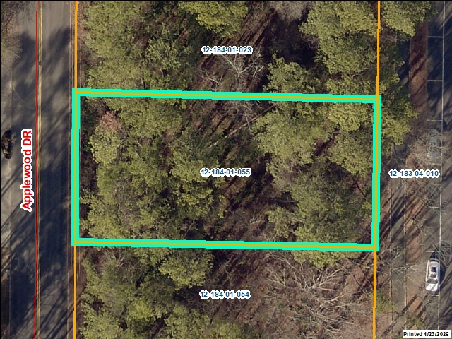 Launch Interactive GIS Map