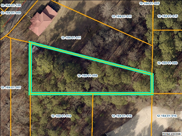 Launch Interactive GIS Map