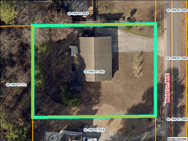 Launch Interactive GIS Map