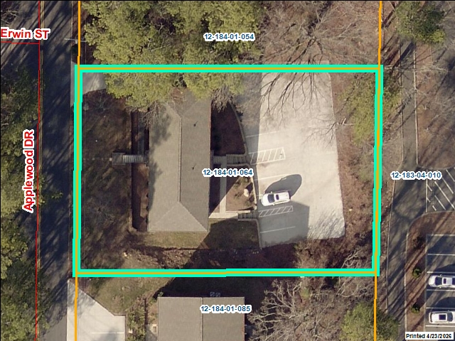Launch Interactive GIS Map