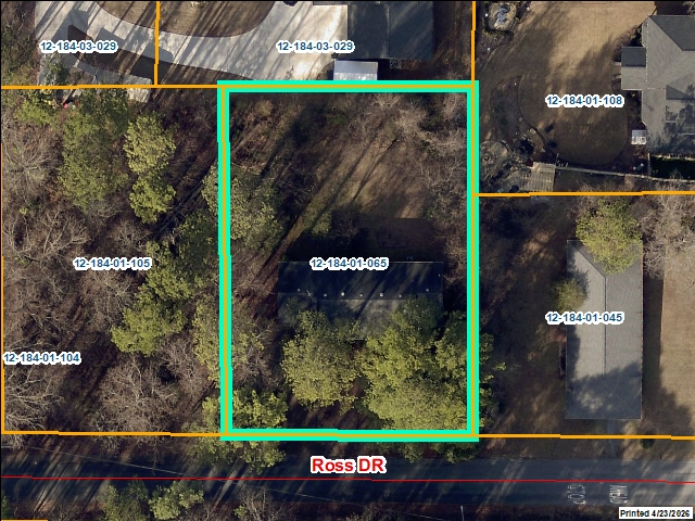 Launch Interactive GIS Map