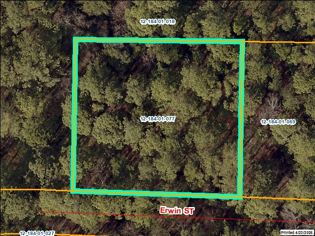 Launch Interactive GIS Map