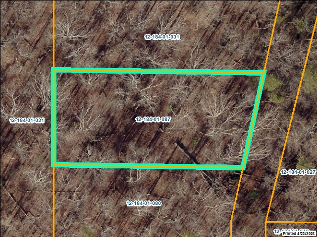 Launch Interactive GIS Map