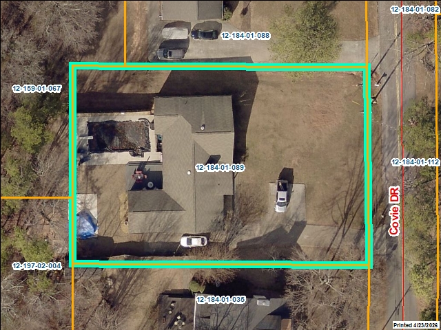 Launch Interactive GIS Map