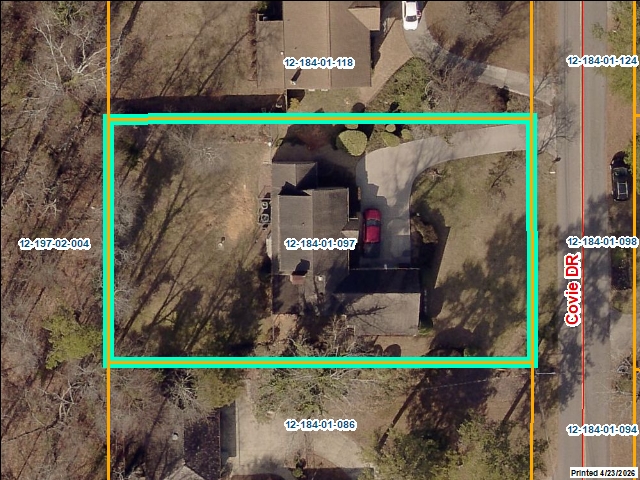 Launch Interactive GIS Map
