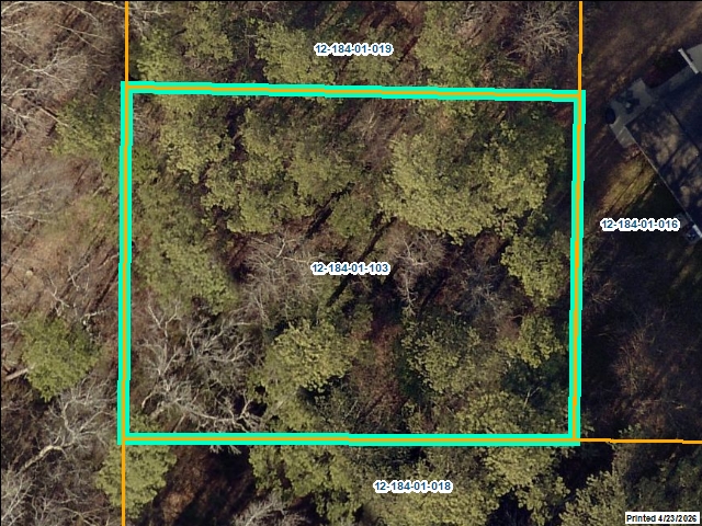 Launch Interactive GIS Map