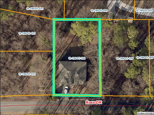 Launch Interactive GIS Map