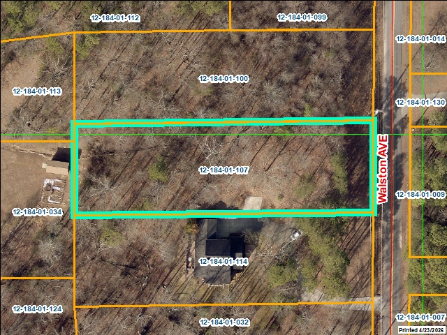 Launch Interactive GIS Map