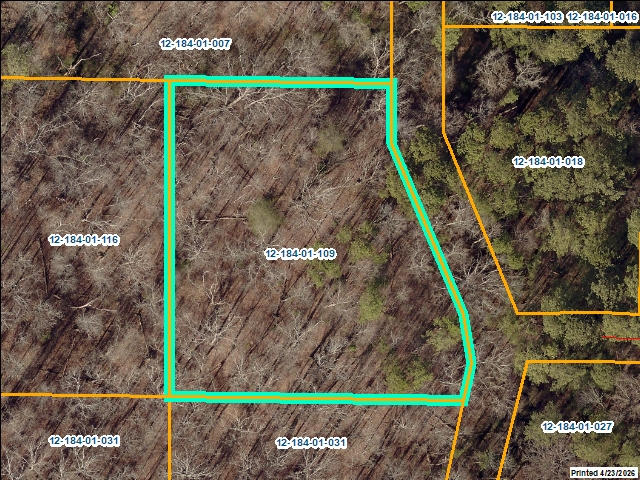 Launch Interactive GIS Map