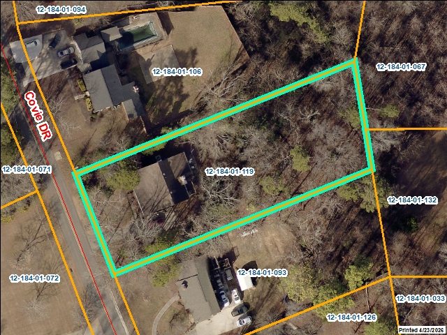 Launch Interactive GIS Map