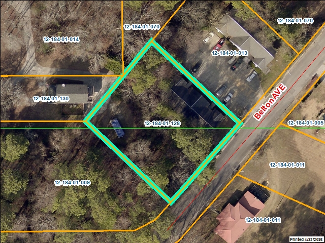 Launch Interactive GIS Map