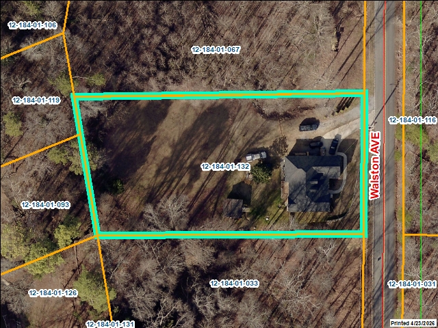 Launch Interactive GIS Map