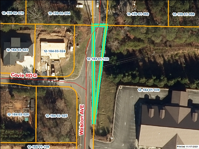 Launch Interactive GIS Map