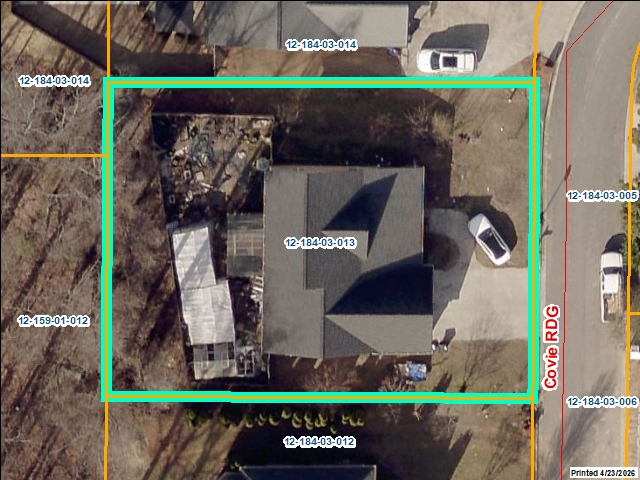 Launch Interactive GIS Map