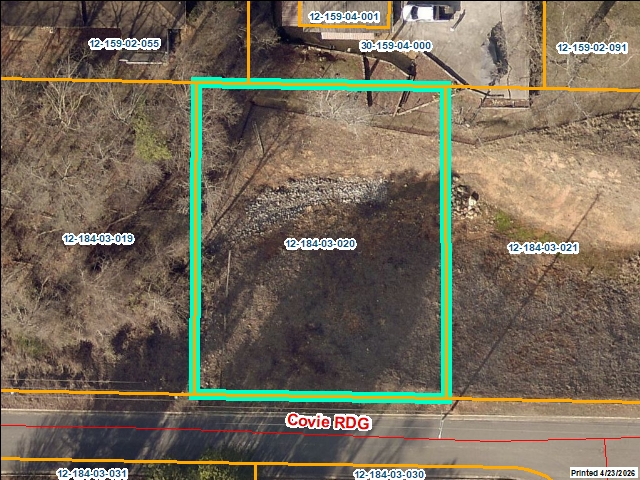 Launch Interactive GIS Map