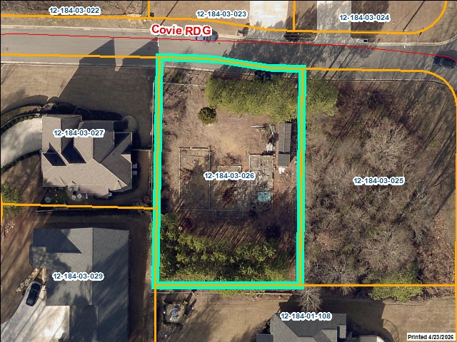 Launch Interactive GIS Map