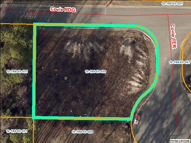 Launch Interactive GIS Map