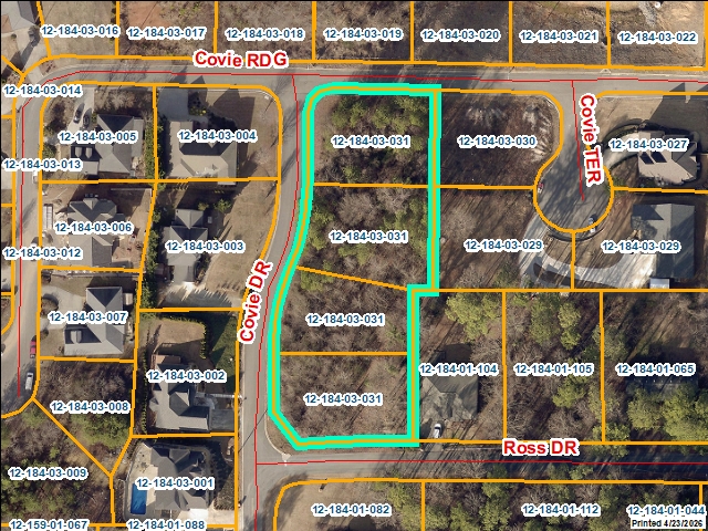 Launch Interactive GIS Map