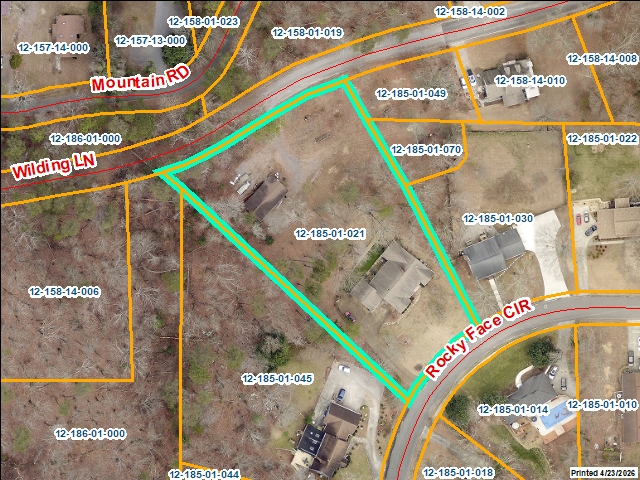 Launch Interactive GIS Map
