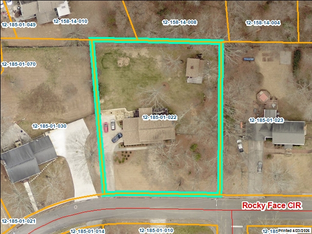 Launch Interactive GIS Map