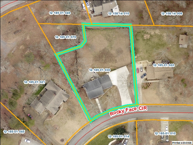 Launch Interactive GIS Map