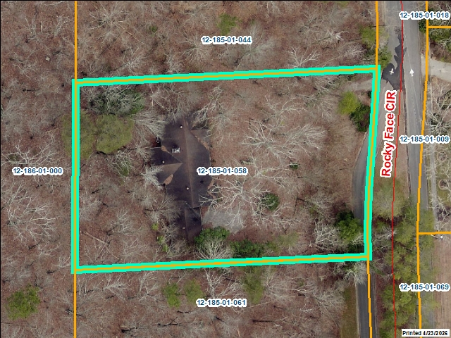 Launch Interactive GIS Map