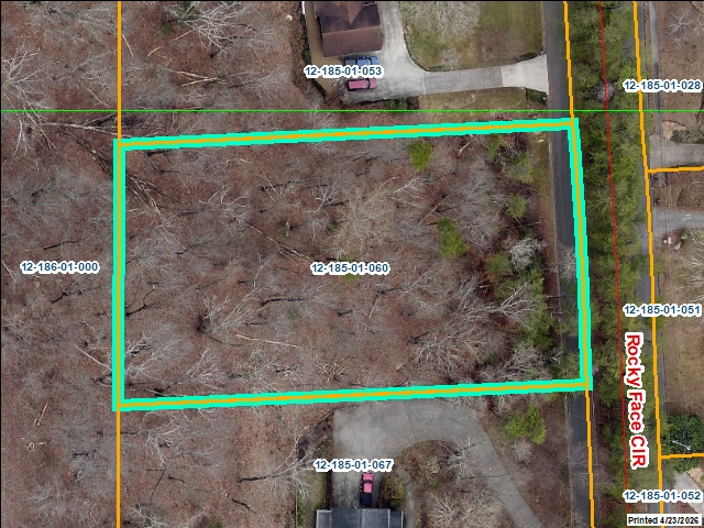 Launch Interactive GIS Map
