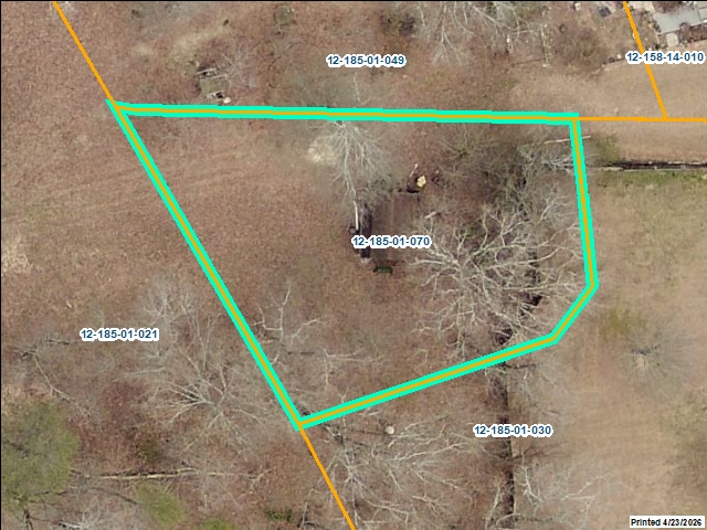 Launch Interactive GIS Map