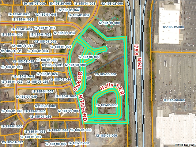 Launch Interactive GIS Map