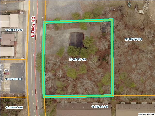 Launch Interactive GIS Map