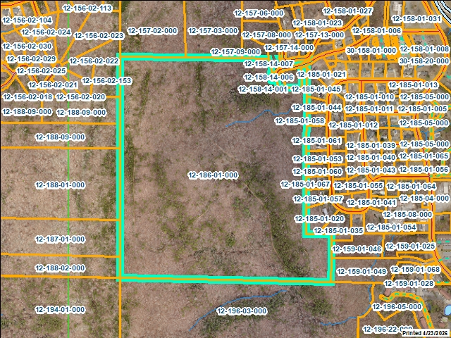 Launch Interactive GIS Map