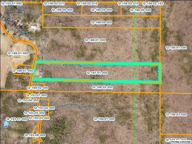 Launch Interactive GIS Map