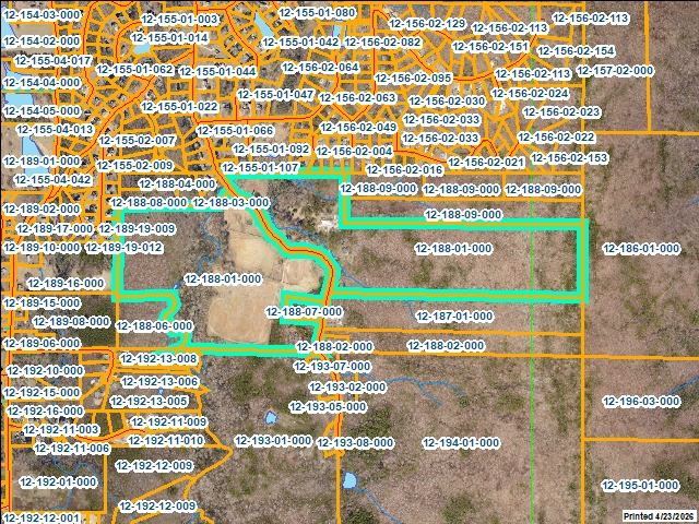 Launch Interactive GIS Map
