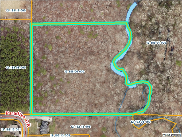 Launch Interactive GIS Map