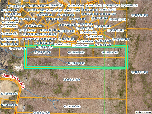 Launch Interactive GIS Map