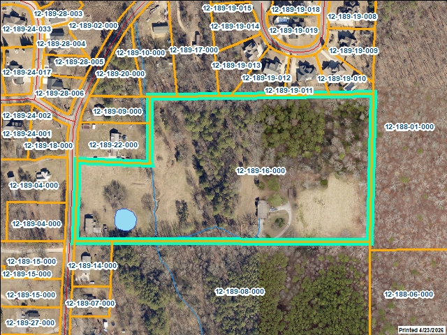 Launch Interactive GIS Map