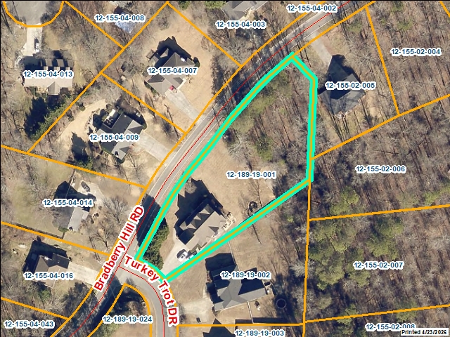 Launch Interactive GIS Map