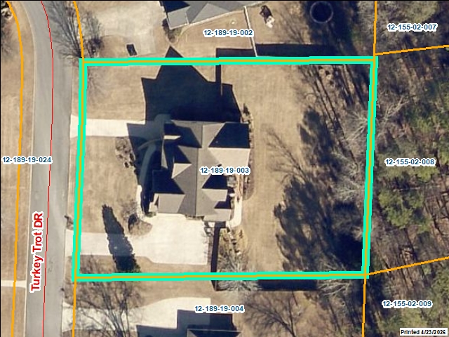 Launch Interactive GIS Map