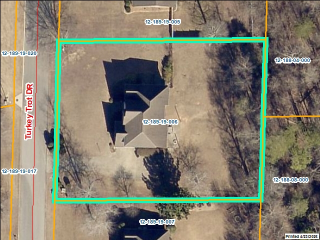 Launch Interactive GIS Map