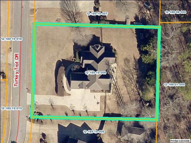Launch Interactive GIS Map