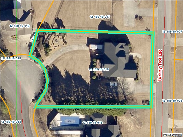 Launch Interactive GIS Map