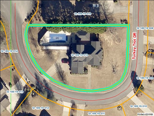 Launch Interactive GIS Map