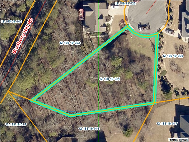 Launch Interactive GIS Map