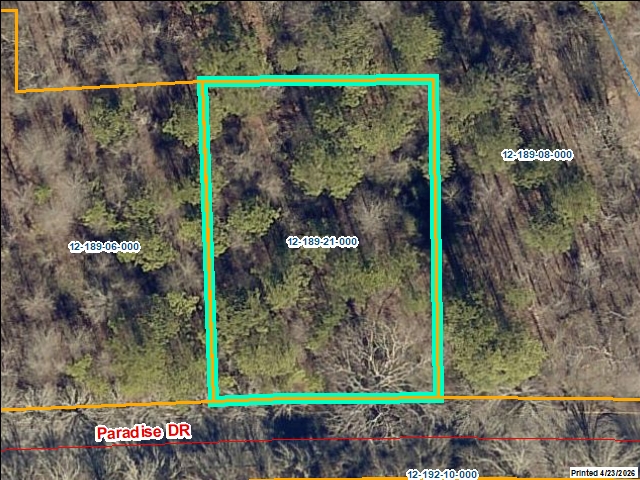 Launch Interactive GIS Map